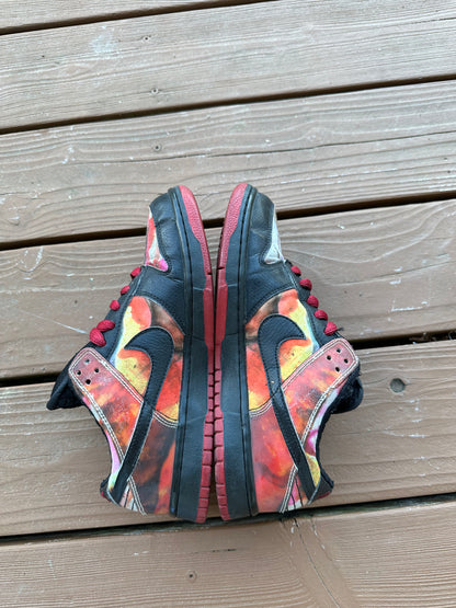Size 8 - Nike Dunk Low Pro SB Pushead