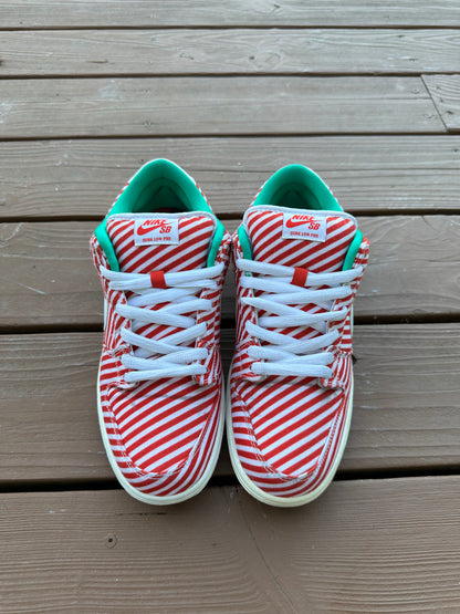 Size 10.5 - Nike Dunk Low Premium SB Candy Cane