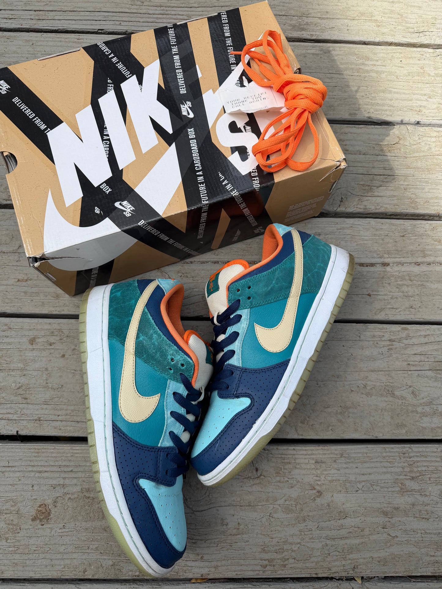 Size 10.5 - Nike Dunk Low Premium SB MIA
