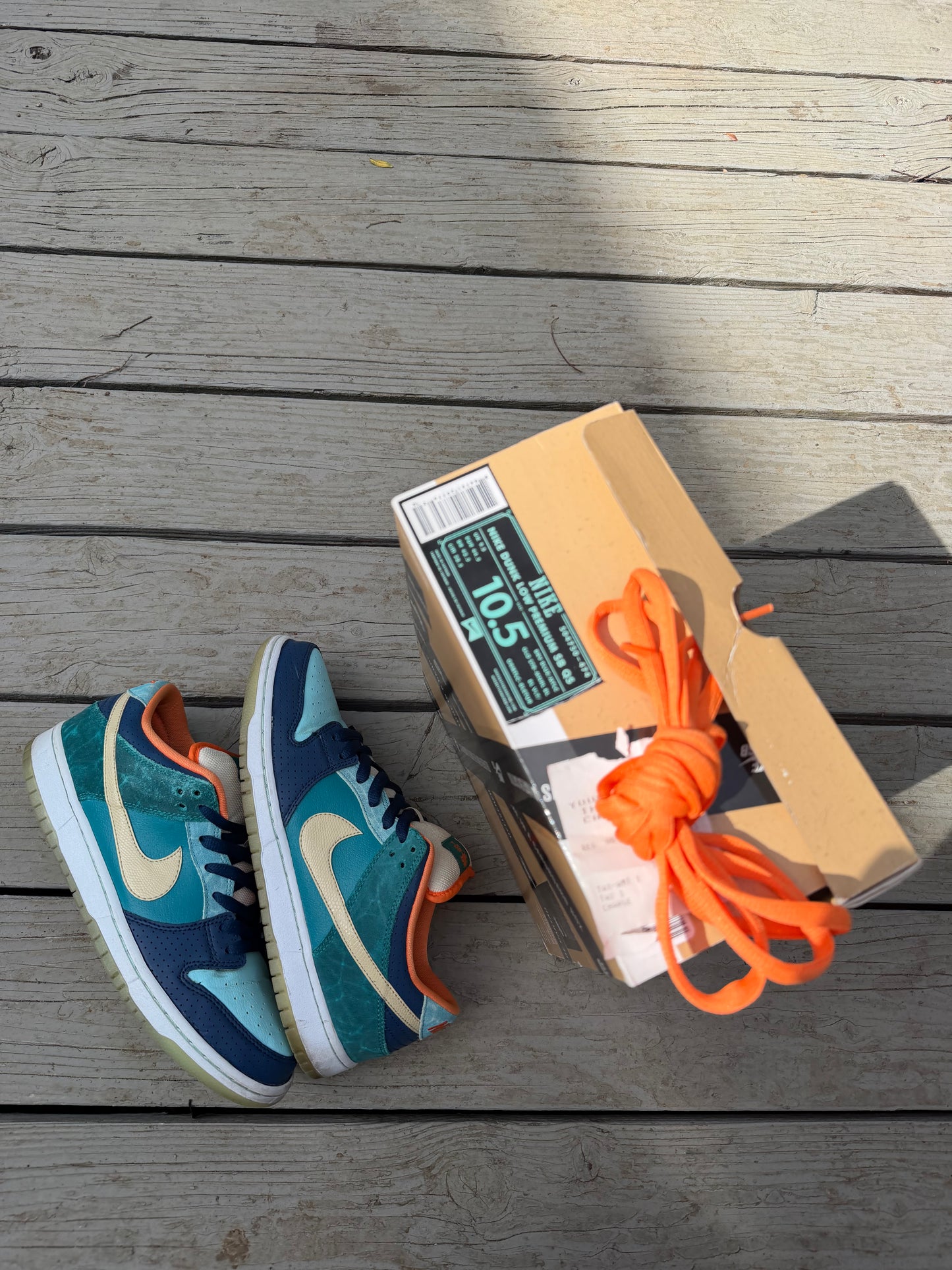 Size 10.5 - Nike Dunk Low Premium SB MIA