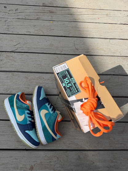 Size 10.5 - Nike Dunk Low Premium SB MIA