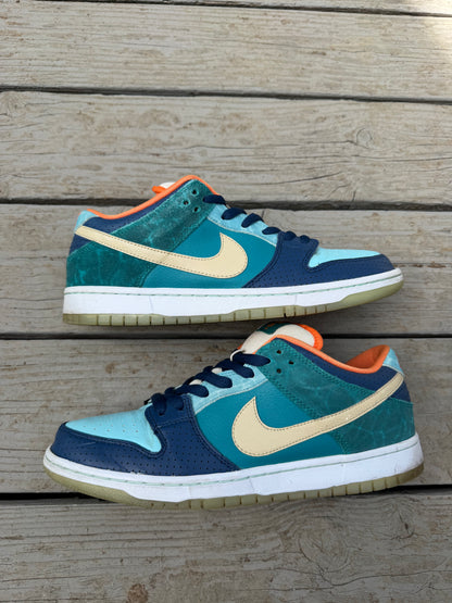 Size 10.5 - Nike Dunk Low Premium SB MIA