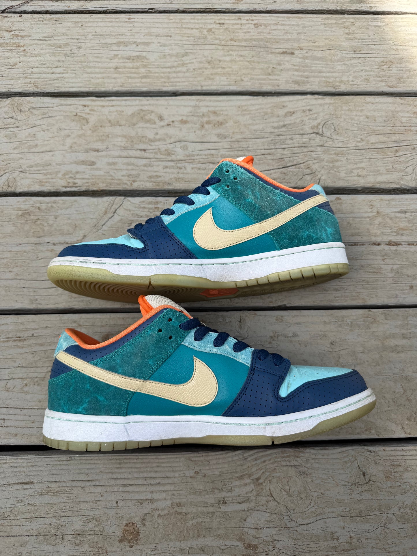 Size 10.5 - Nike Dunk Low Premium SB MIA