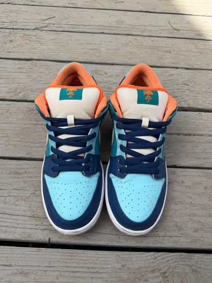 Size 10.5 - Nike Dunk Low Premium SB MIA