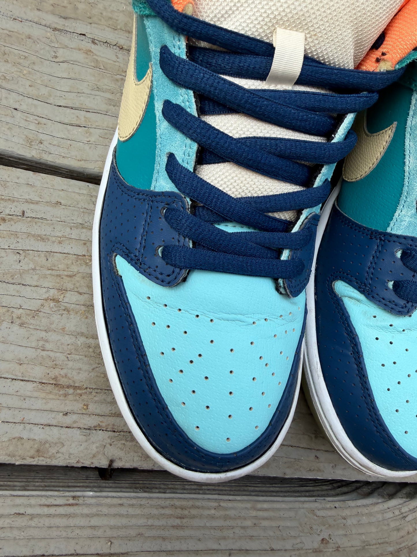 Size 10.5 - Nike Dunk Low Premium SB MIA