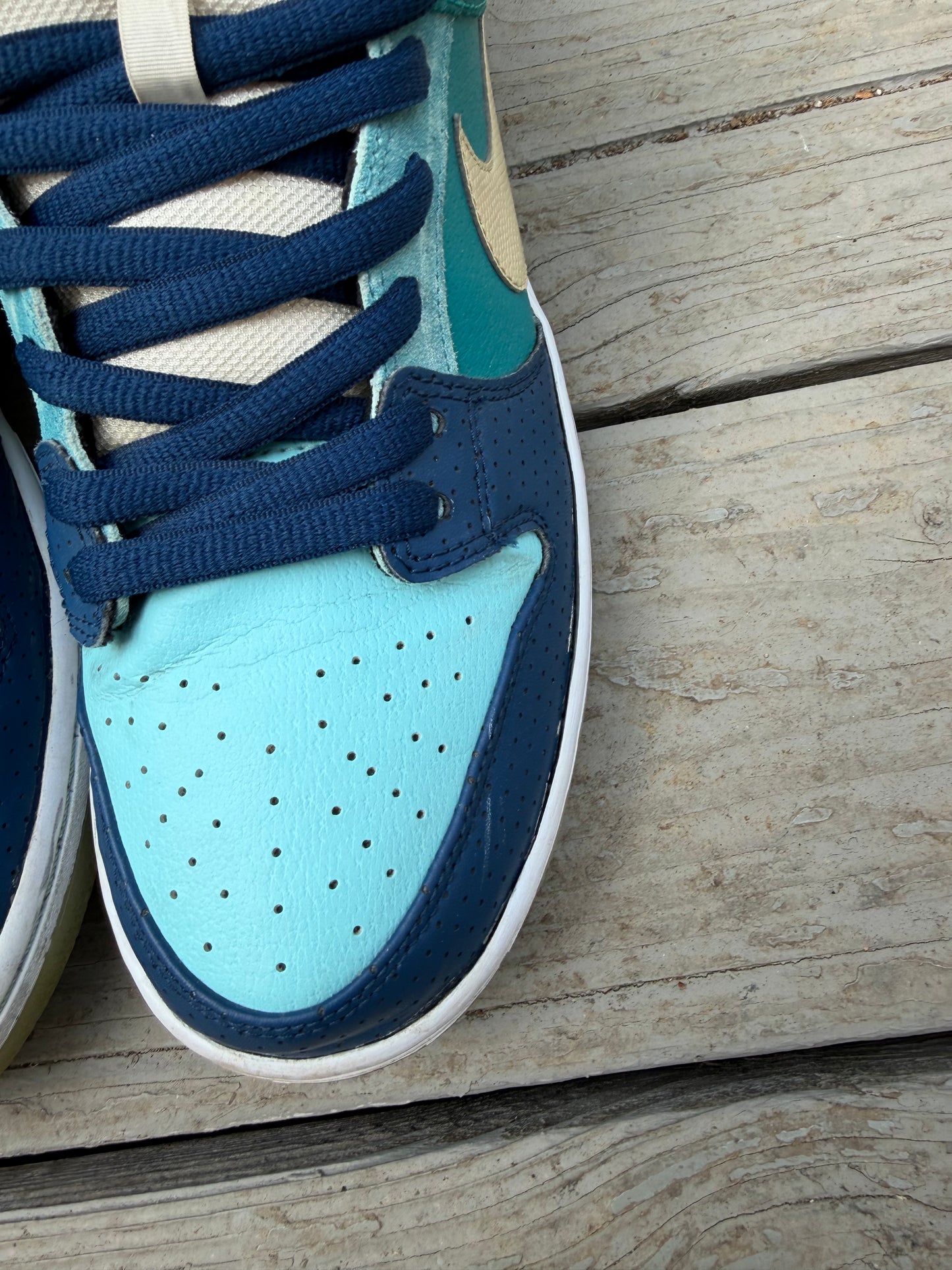 Size 10.5 - Nike Dunk Low Premium SB MIA