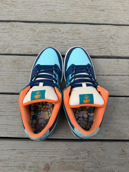 Size 10.5 - Nike Dunk Low Premium SB MIA