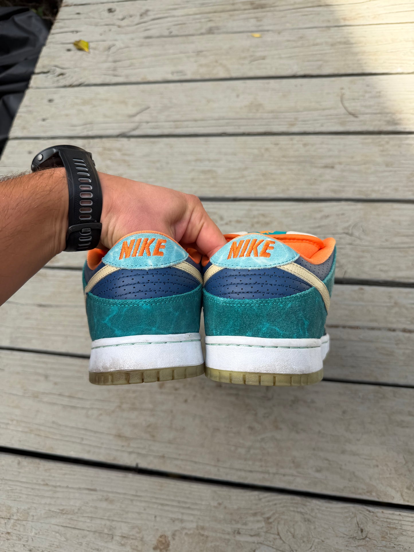 Size 10.5 - Nike Dunk Low Premium SB MIA