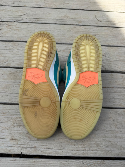 Size 10.5 - Nike Dunk Low Premium SB MIA