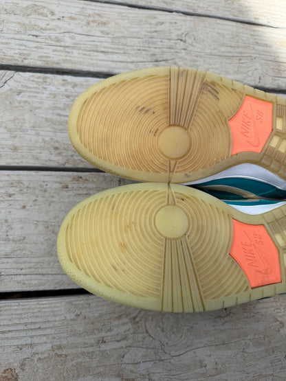 Size 10.5 - Nike Dunk Low Premium SB MIA