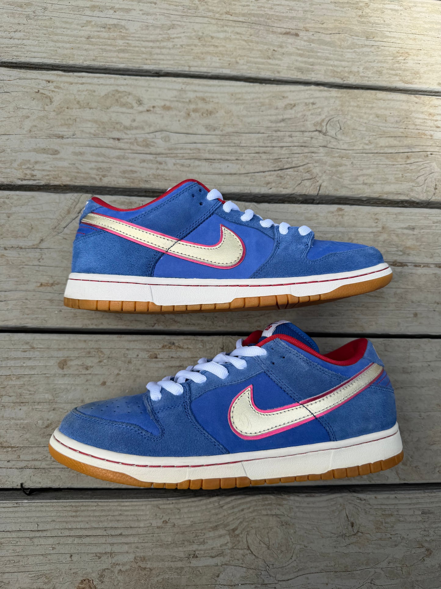 Size 9 - Nike Dunk Low Premium SB Eric Koston