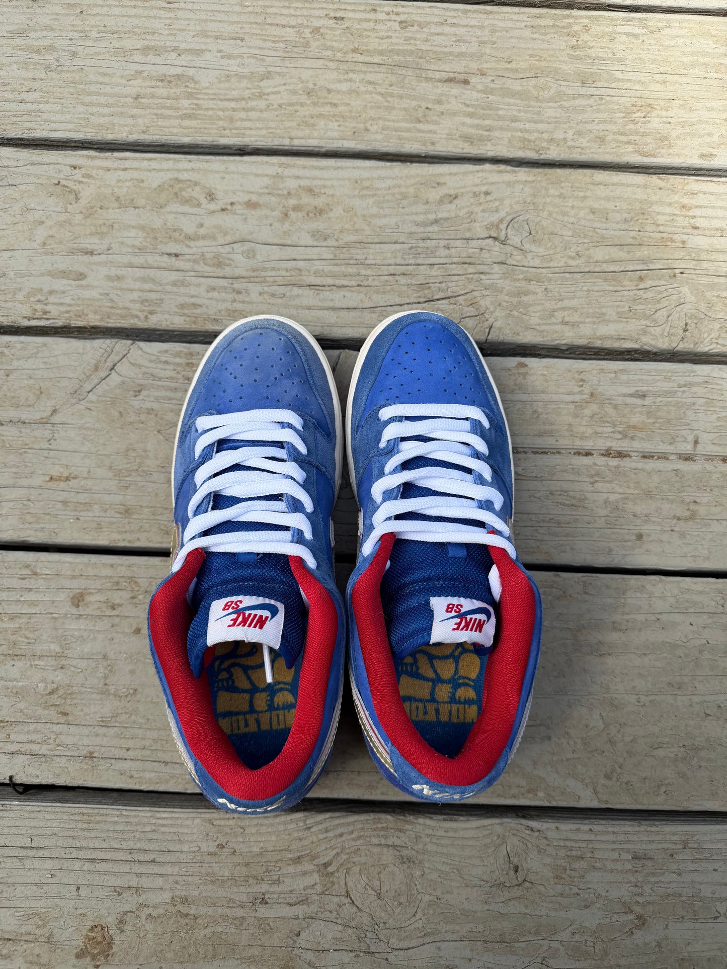 Size 9 - Nike Dunk Low Premium SB Eric Koston