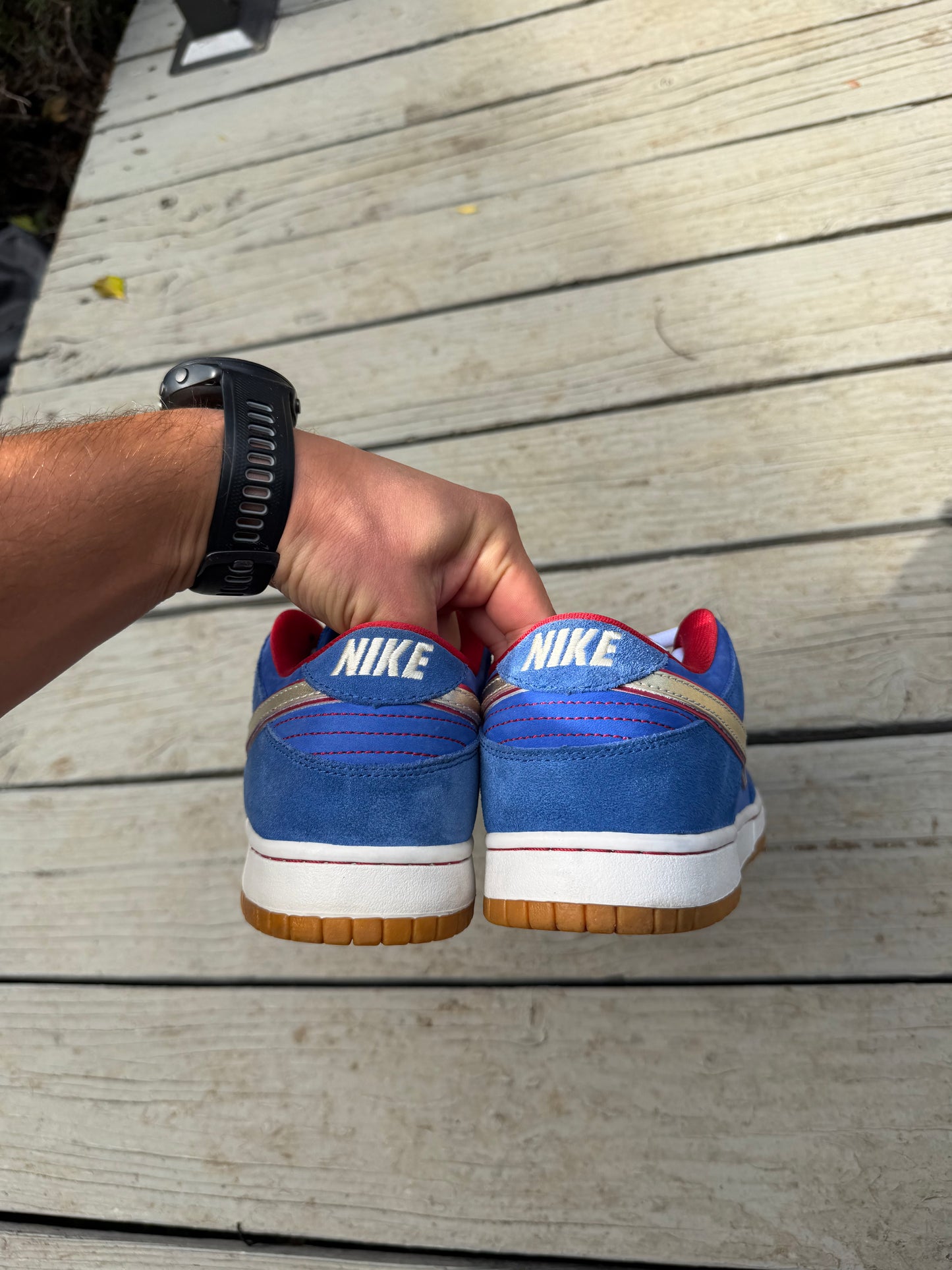 Size 9 - Nike Dunk Low Premium SB Eric Koston