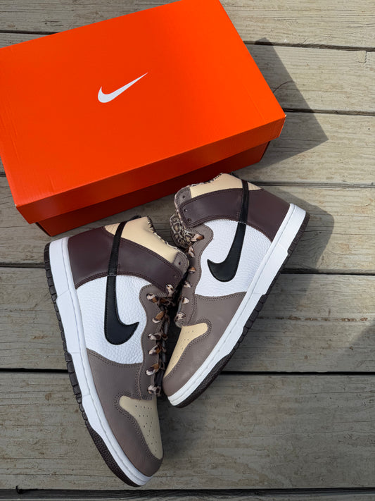 Size 12 - Nike Dunk Pro SB High Ferris Bueller