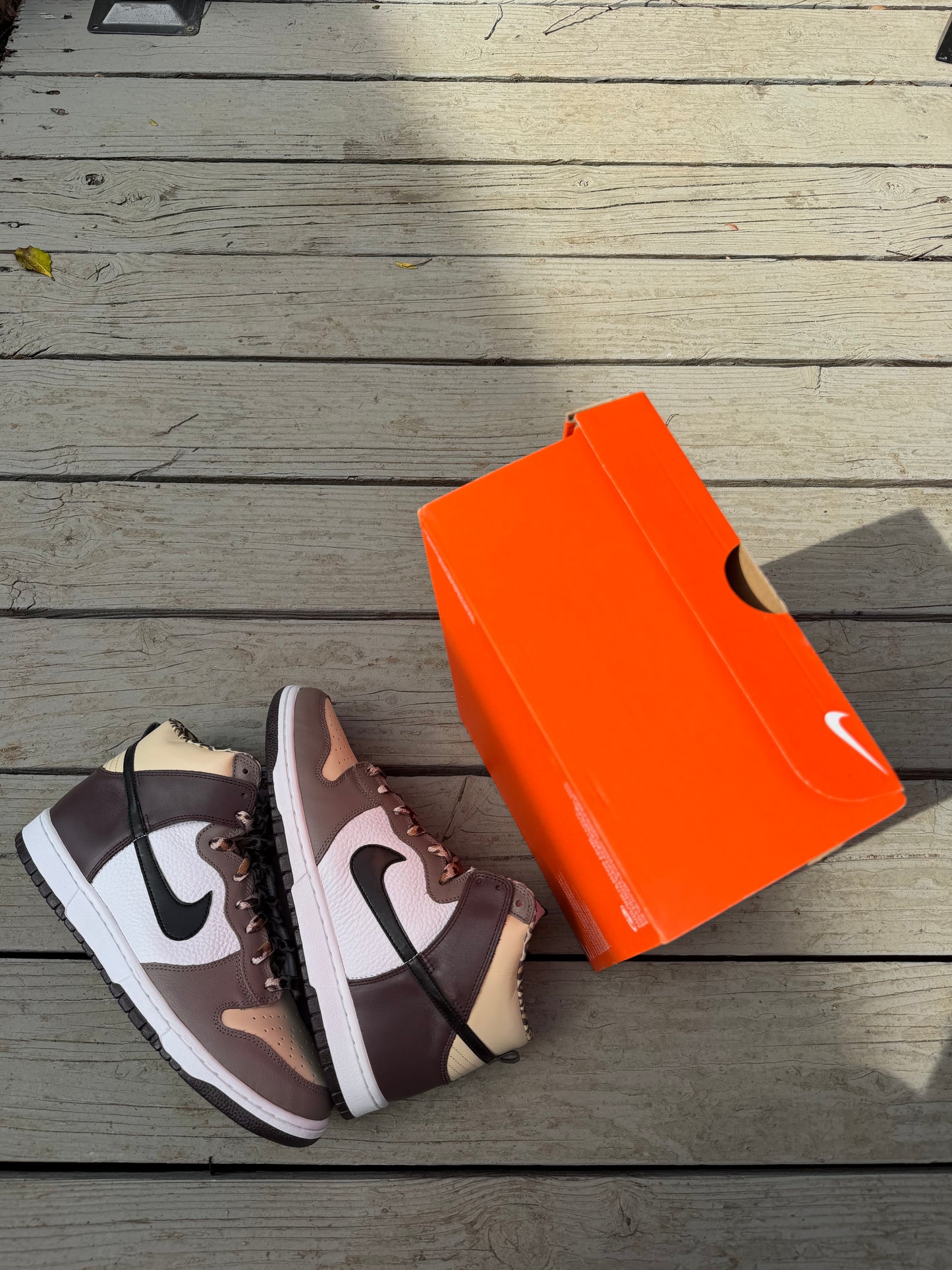 Size 12 - Nike Dunk Pro SB High Ferris Bueller