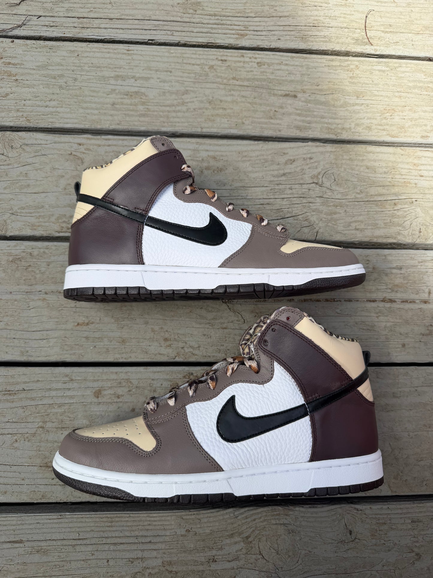 Size 12 - Nike Dunk Pro SB High Ferris Bueller