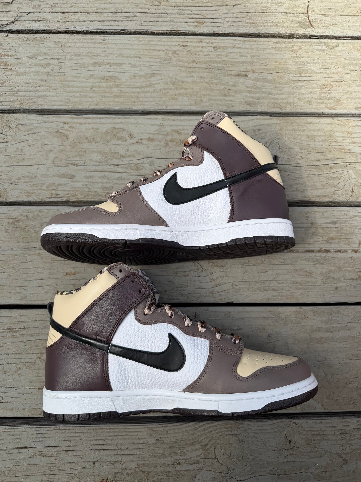Size 12 - Nike Dunk Pro SB High Ferris Bueller