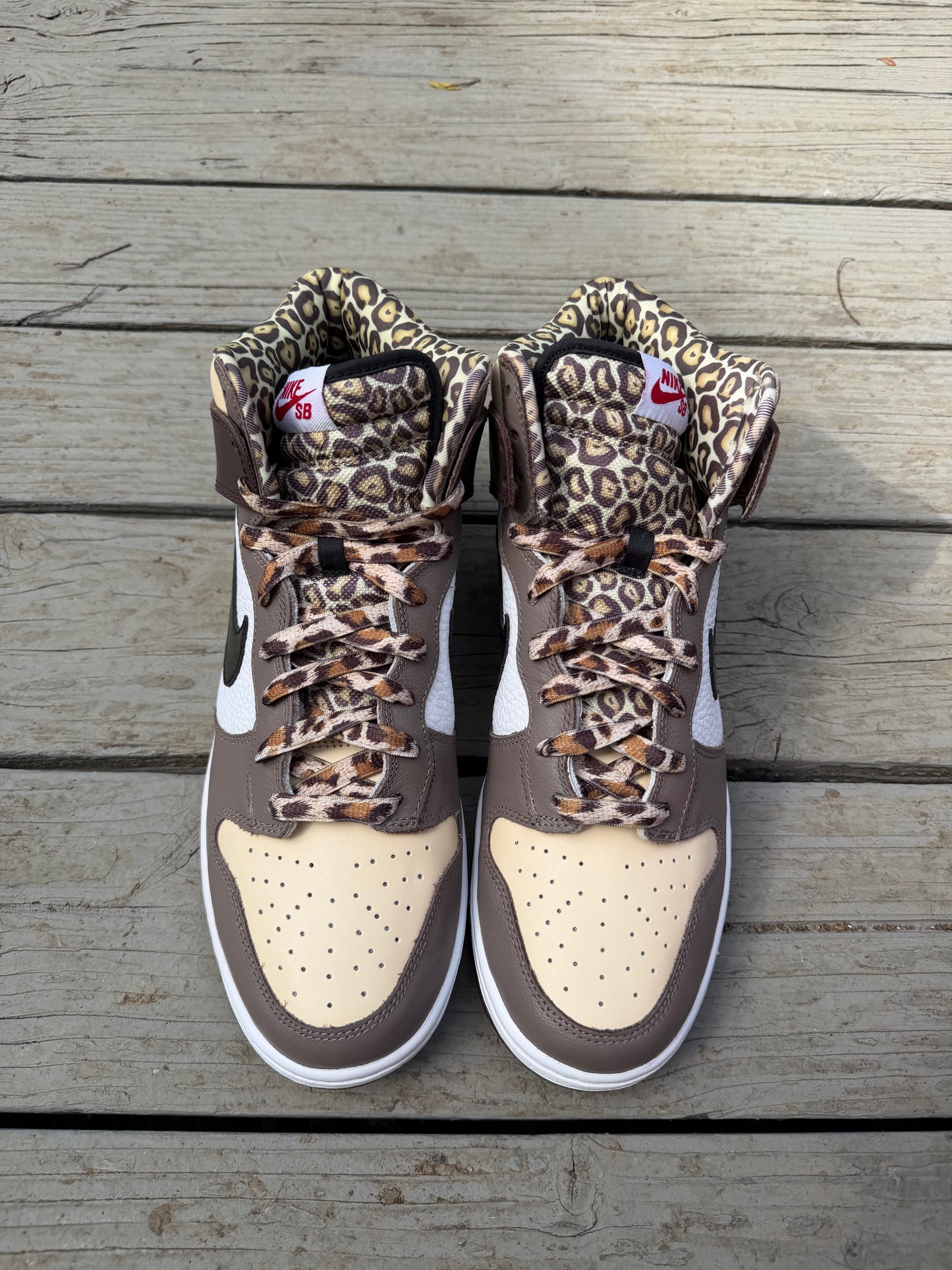 Size 12 - Nike Dunk Pro SB High Ferris Bueller