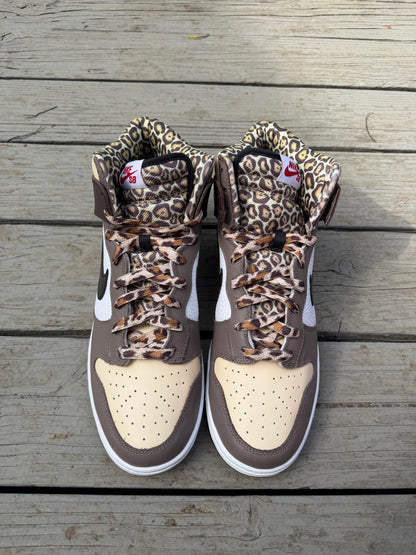 Size 12 - Nike Dunk Pro SB High Ferris Bueller