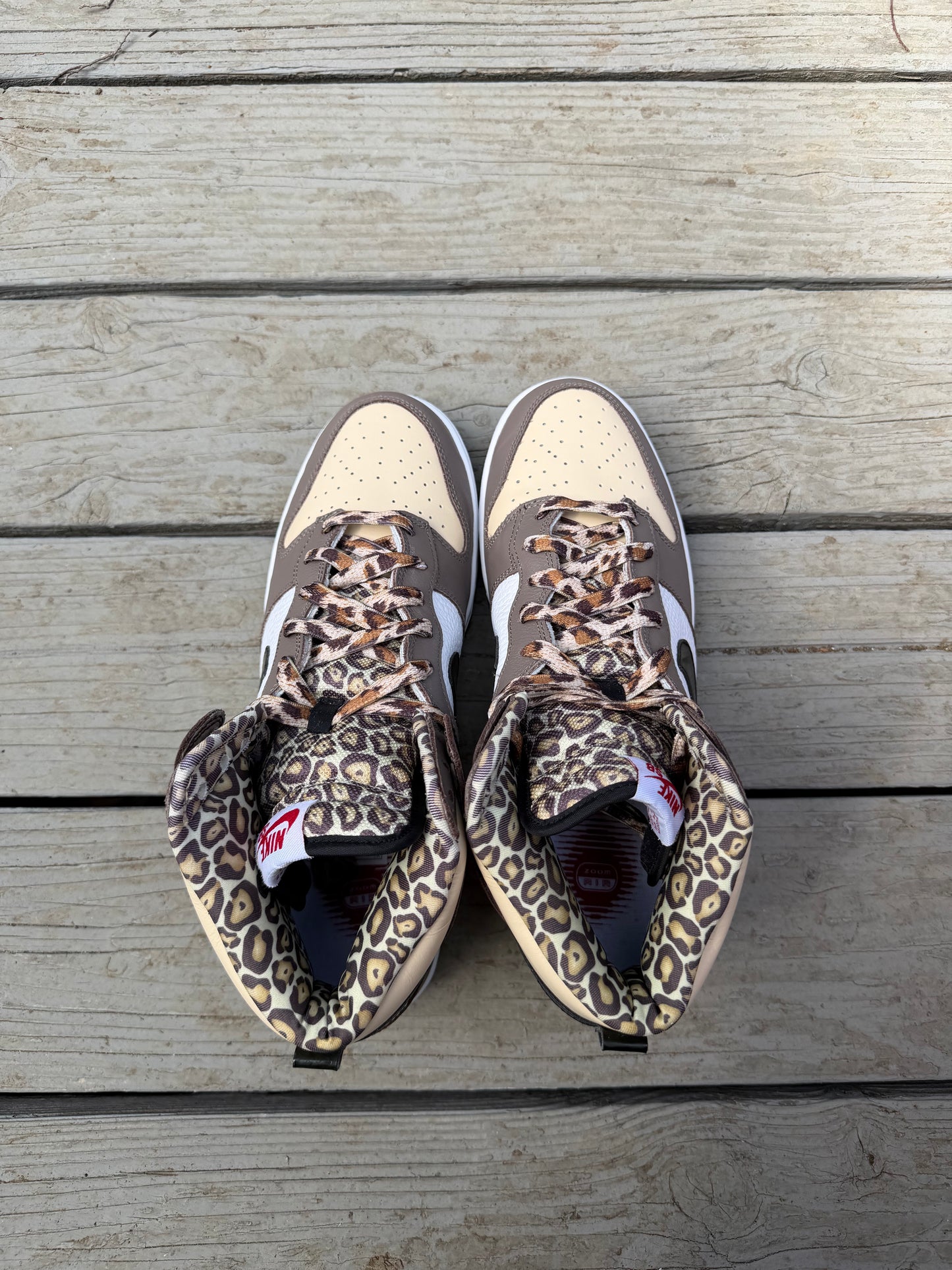 Size 12 - Nike Dunk Pro SB High Ferris Bueller