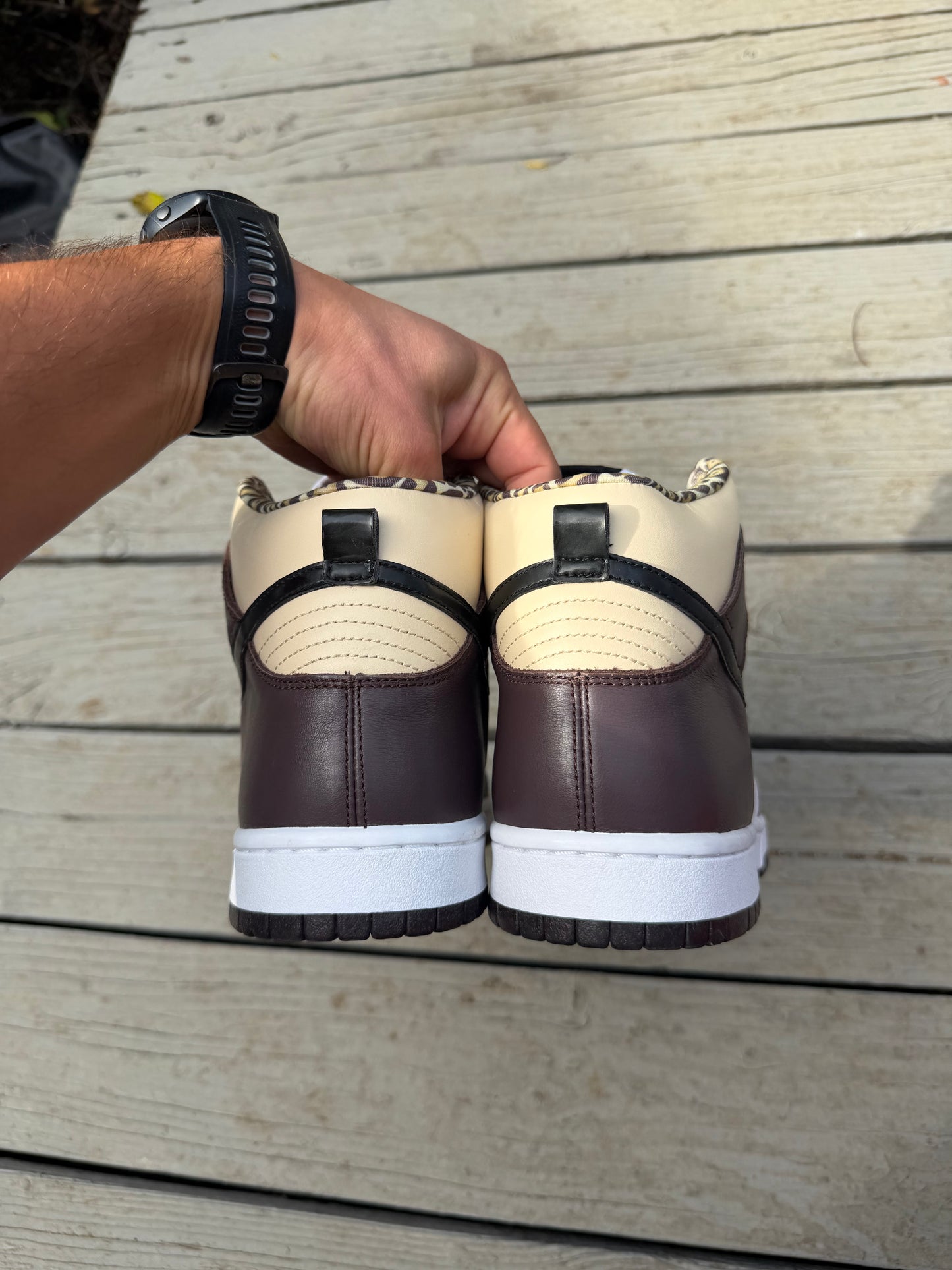 Size 12 - Nike Dunk Pro SB High Ferris Bueller