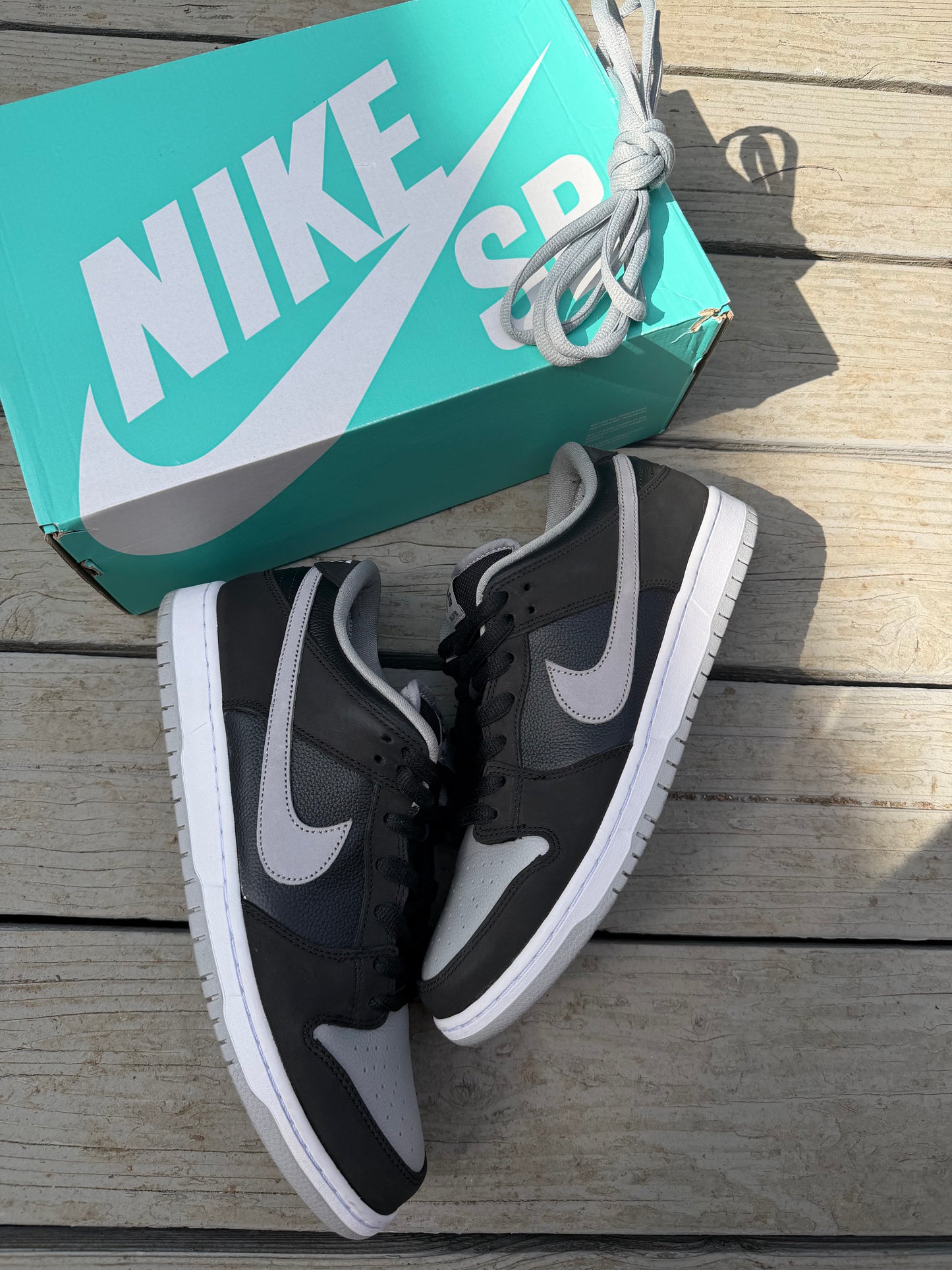 Size 11.5 - Nike Dunk Low Pro SB J-Pack Shadow