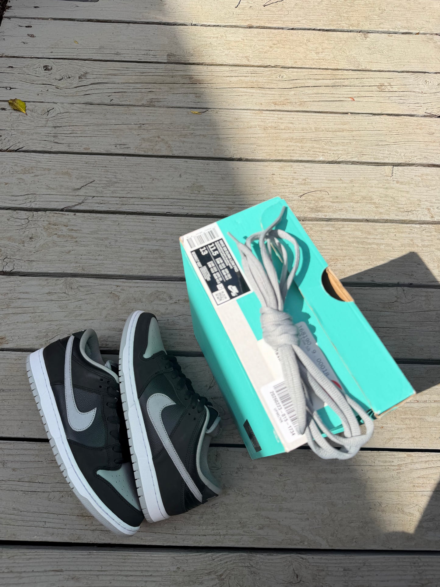 Size 11.5 - Nike Dunk Low Pro SB J-Pack Shadow