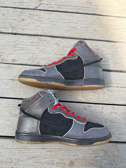 Size 12 - Nike Dunk High Premium SB MF DOOM