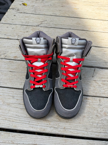 Size 12 - Nike Dunk High Premium SB MF DOOM