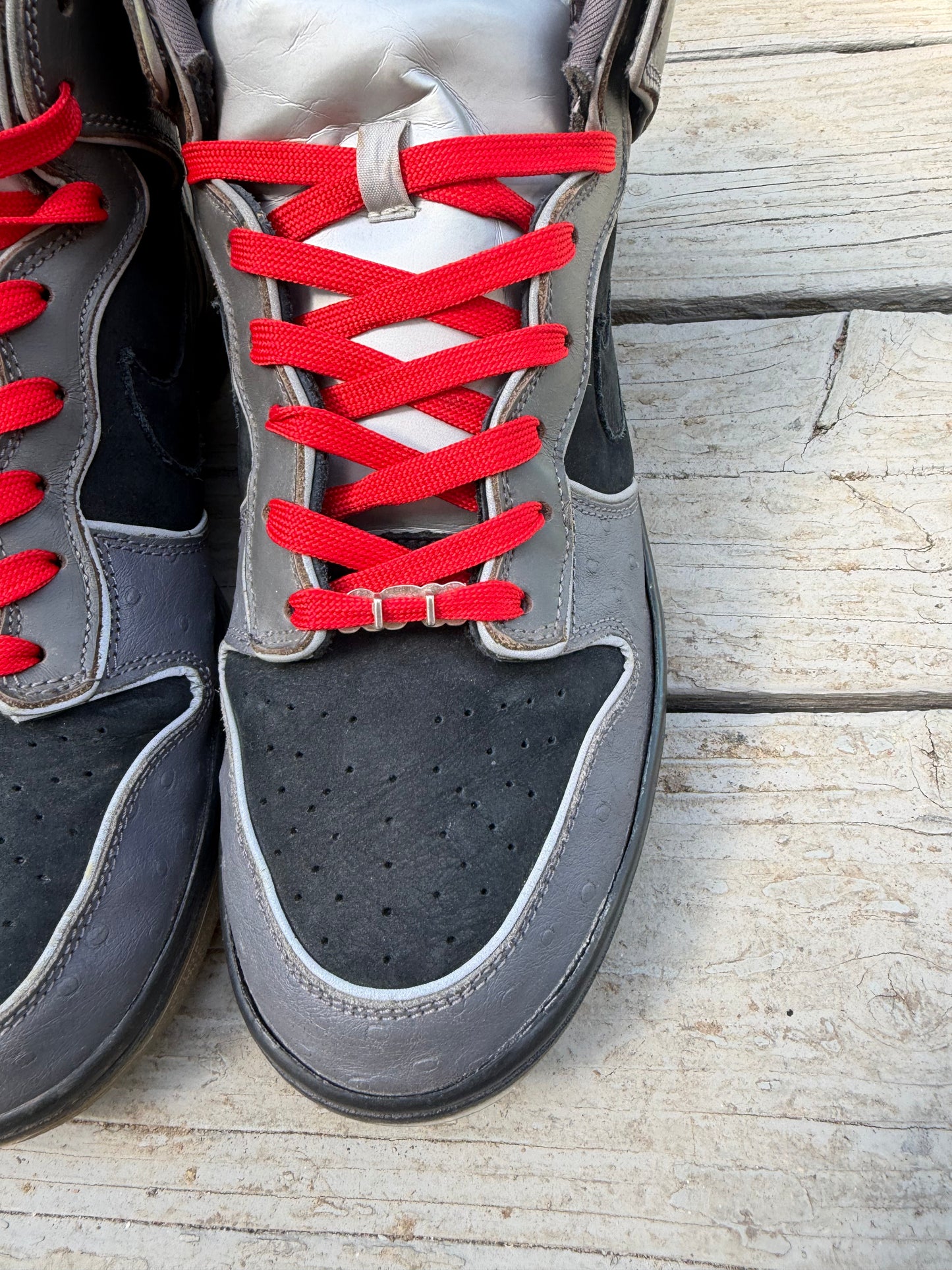 Size 12 - Nike Dunk High Premium SB MF DOOM