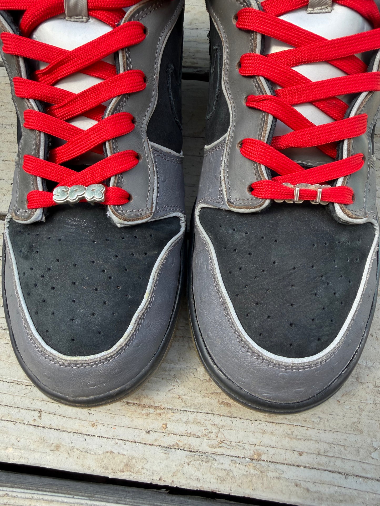Size 12 - Nike Dunk High Premium SB MF DOOM