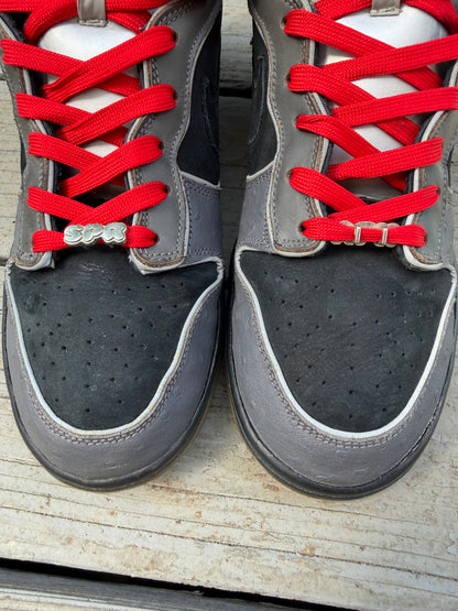 Size 12 - Nike Dunk High Premium SB MF DOOM