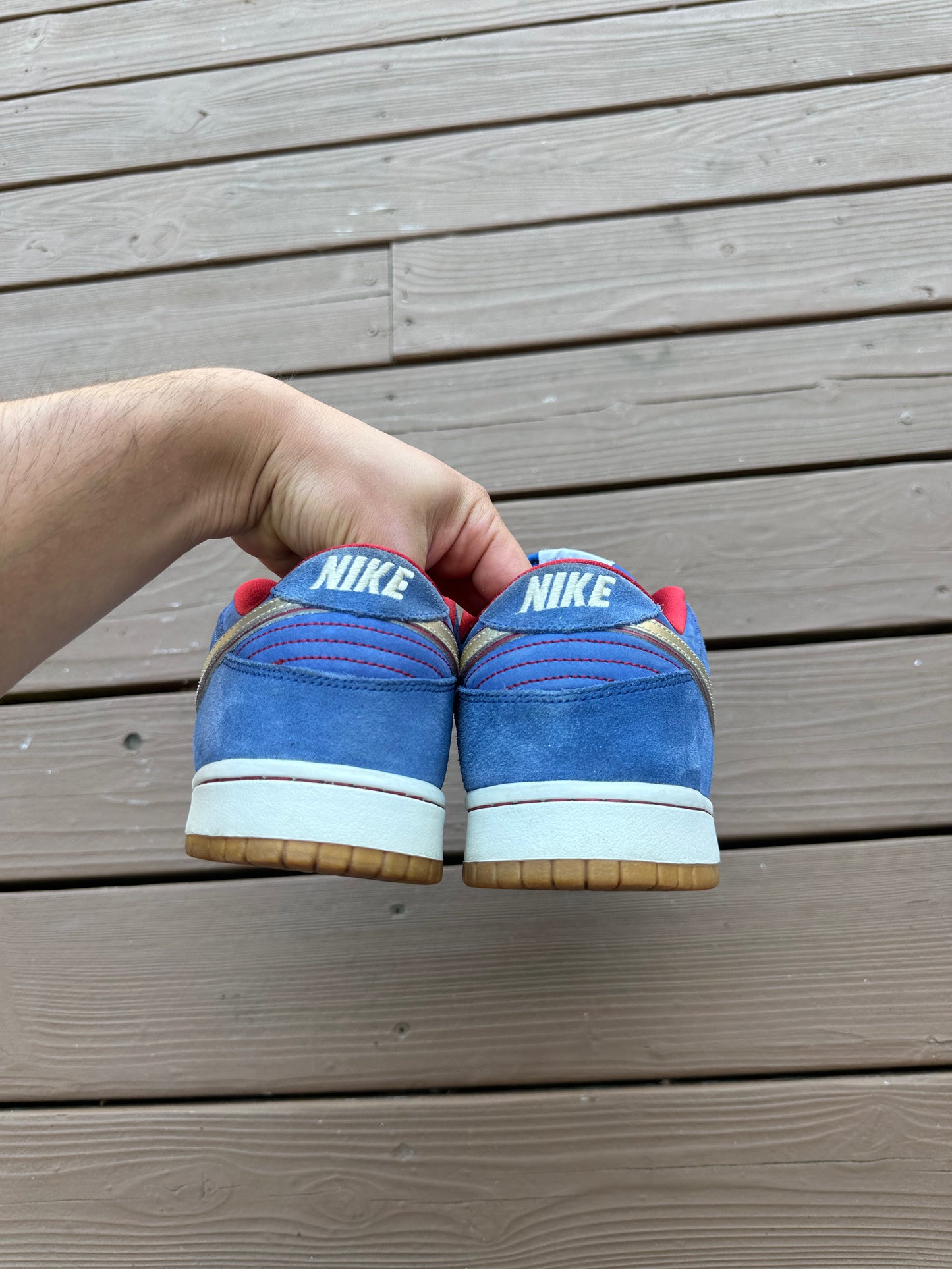 Size 12 - Nike Dunk Low Premium SB Eric Koston