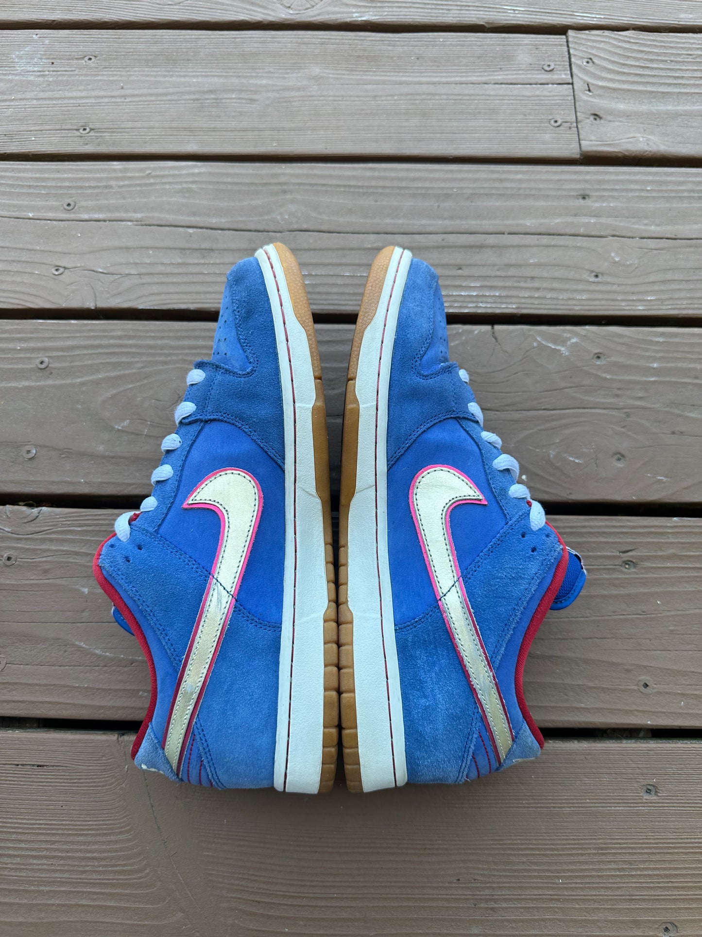Size 12 - Nike Dunk Low Premium SB Eric Koston