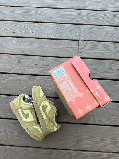 Size 8.5 - Nike Dunk Pro SB Low Reese Forbes Wheat