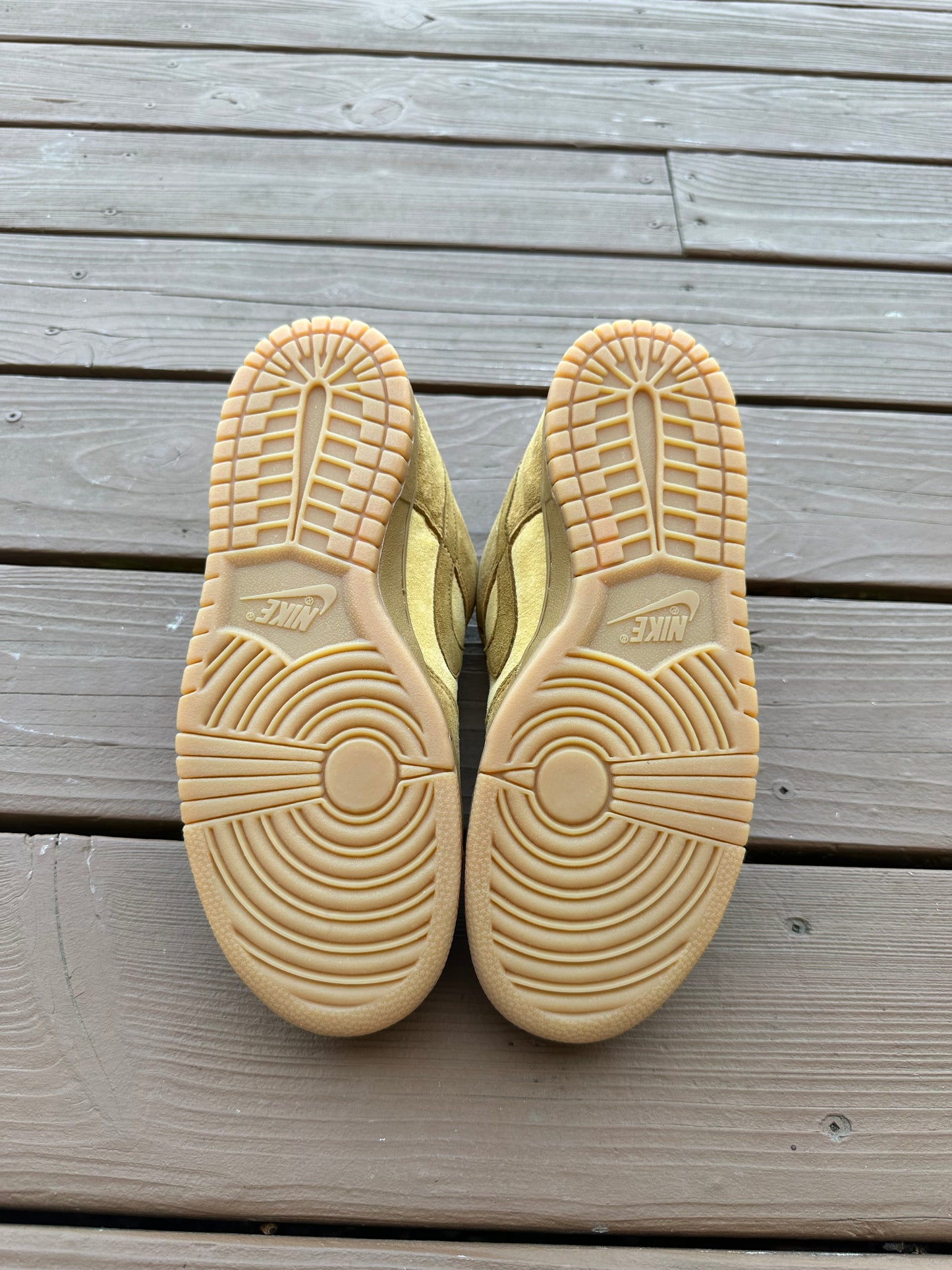 Size 8.5 - Nike Dunk Pro SB Low Reese Forbes Wheat