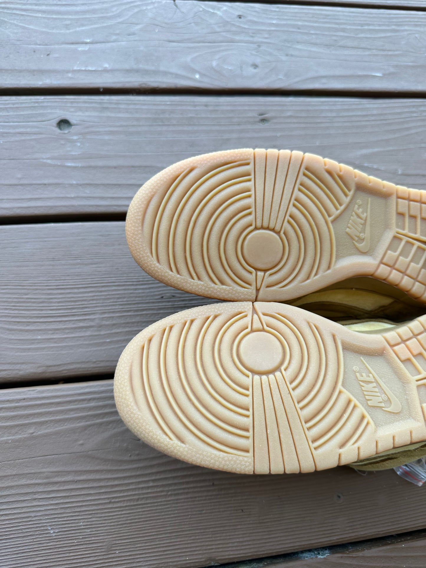 Size 8.5 - Nike Dunk Pro SB Low Reese Forbes Wheat