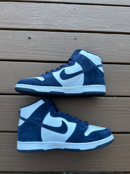 Size 13 - Nike Dunk High Pro SB BTTYS Villanova