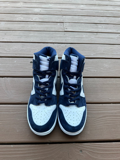 Size 13 - Nike Dunk High Pro SB BTTYS Villanova