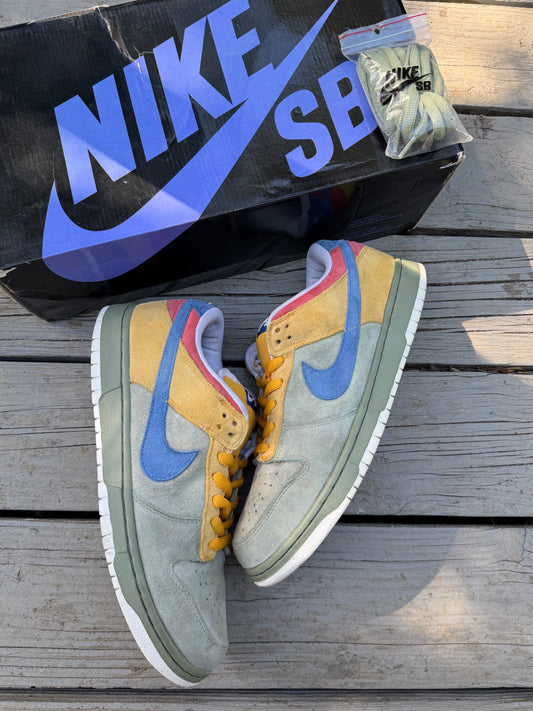 Size 12 - Nike Dunk Low Premium SB Puff N Stuff