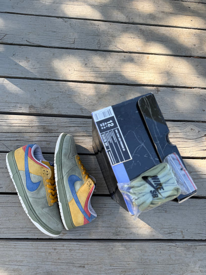 Size 12 - Nike Dunk Low Premium SB Puff N Stuff