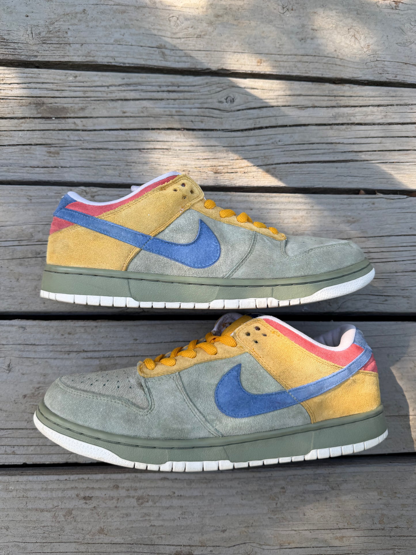 Size 12 - Nike Dunk Low Premium SB Puff N Stuff