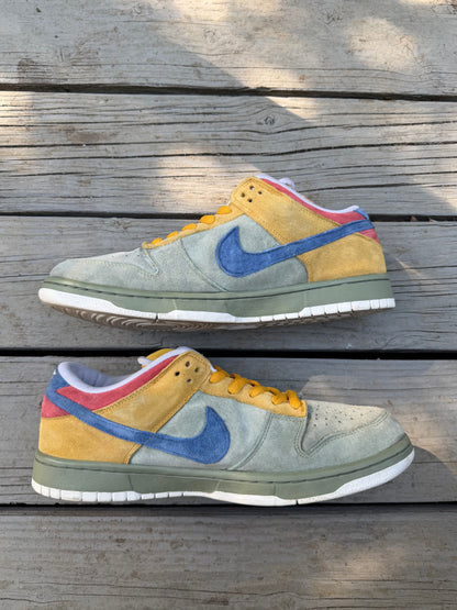 Size 12 - Nike Dunk Low Premium SB Puff N Stuff
