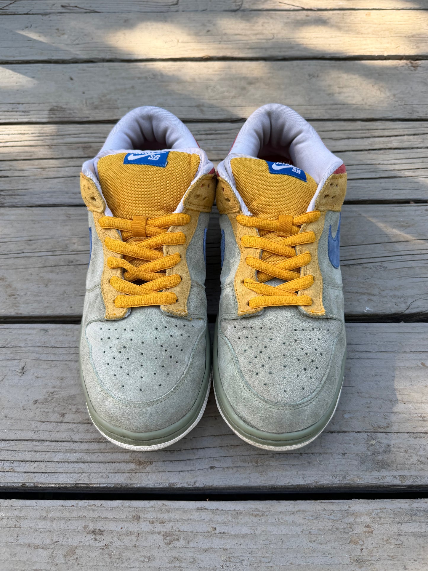 Size 12 - Nike Dunk Low Premium SB Puff N Stuff