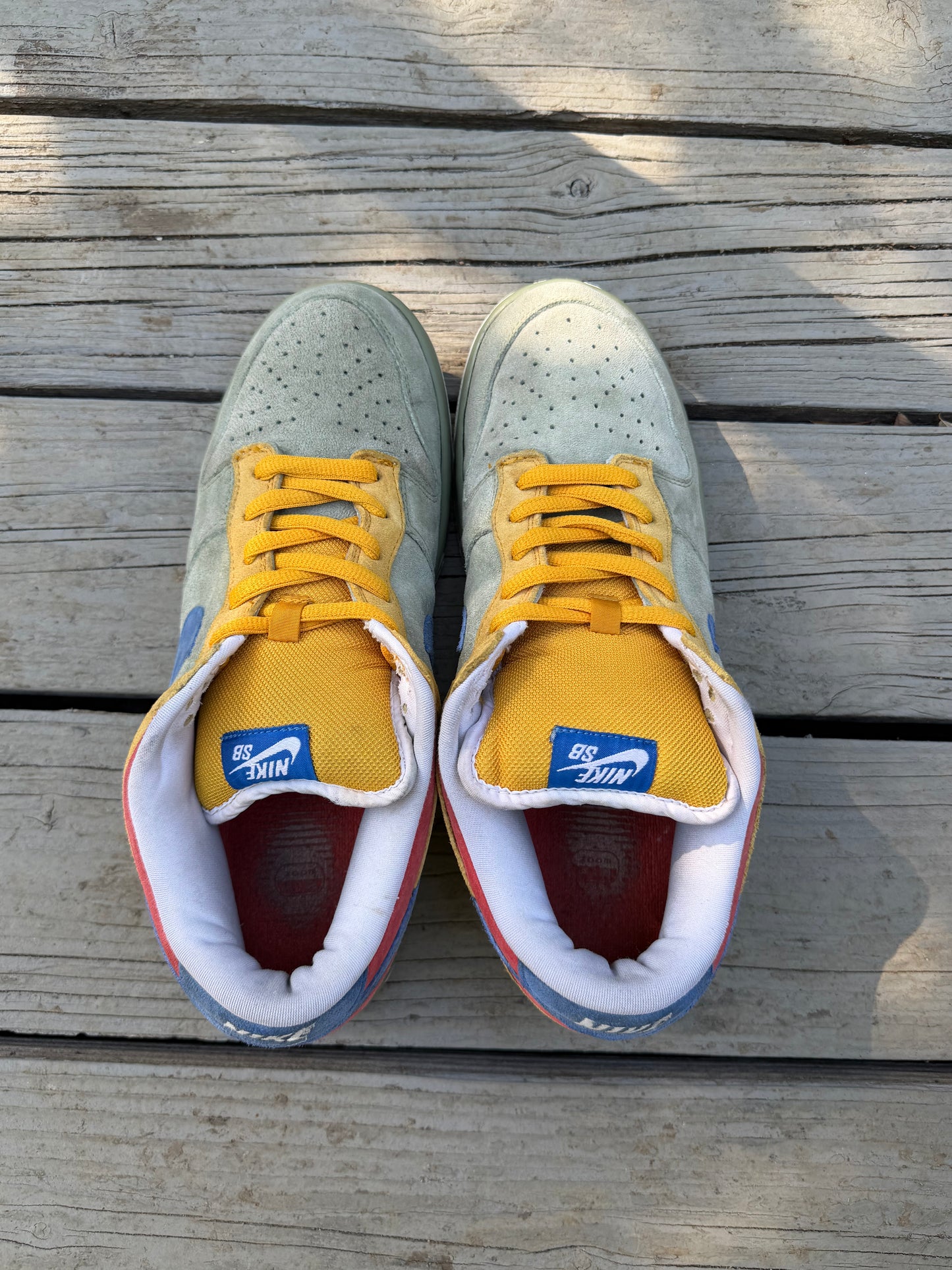 Size 12 - Nike Dunk Low Premium SB Puff N Stuff