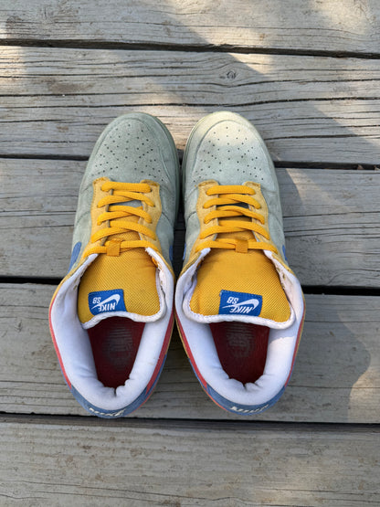 Size 12 - Nike Dunk Low Premium SB Puff N Stuff