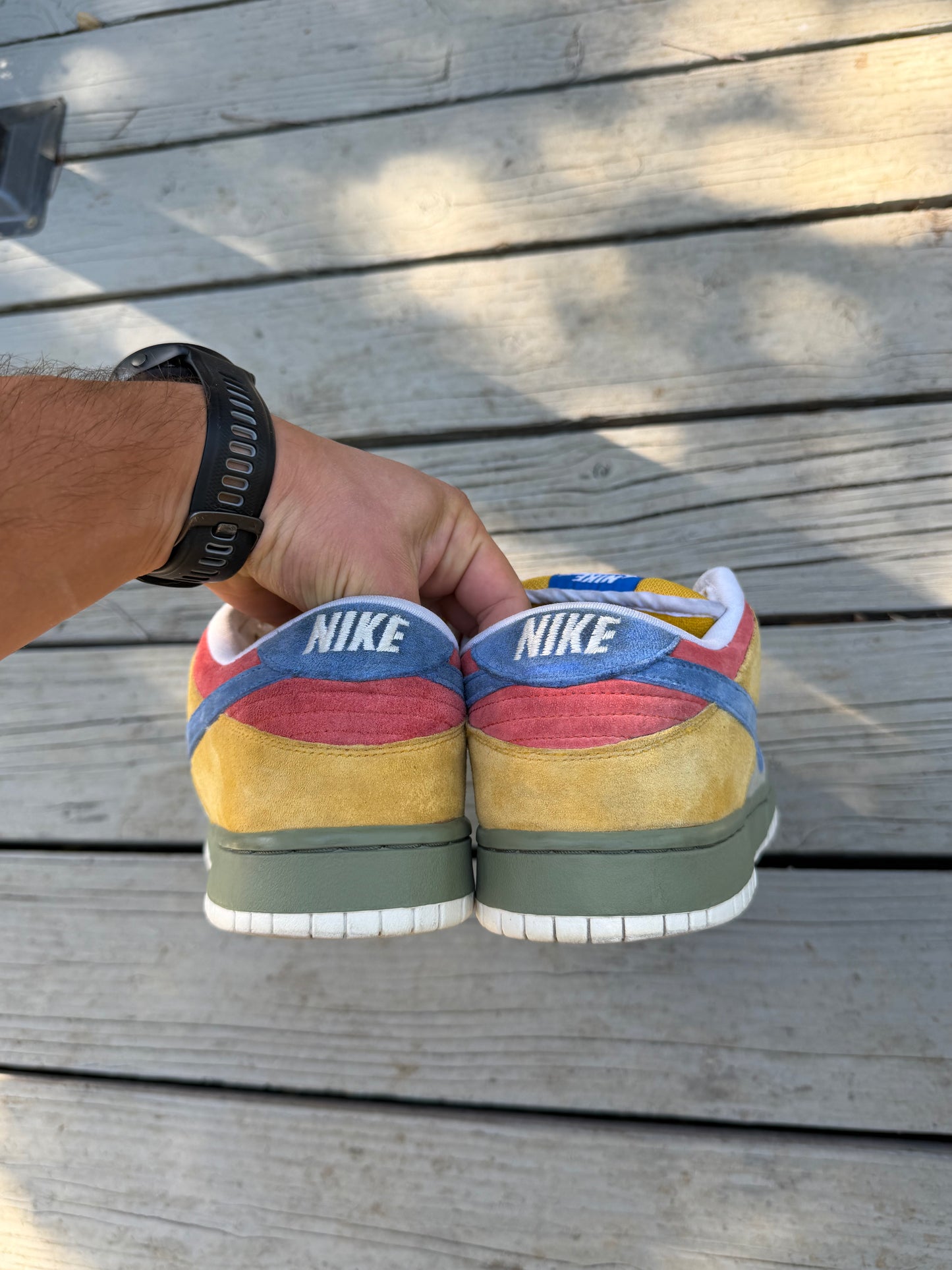 Size 12 - Nike Dunk Low Premium SB Puff N Stuff