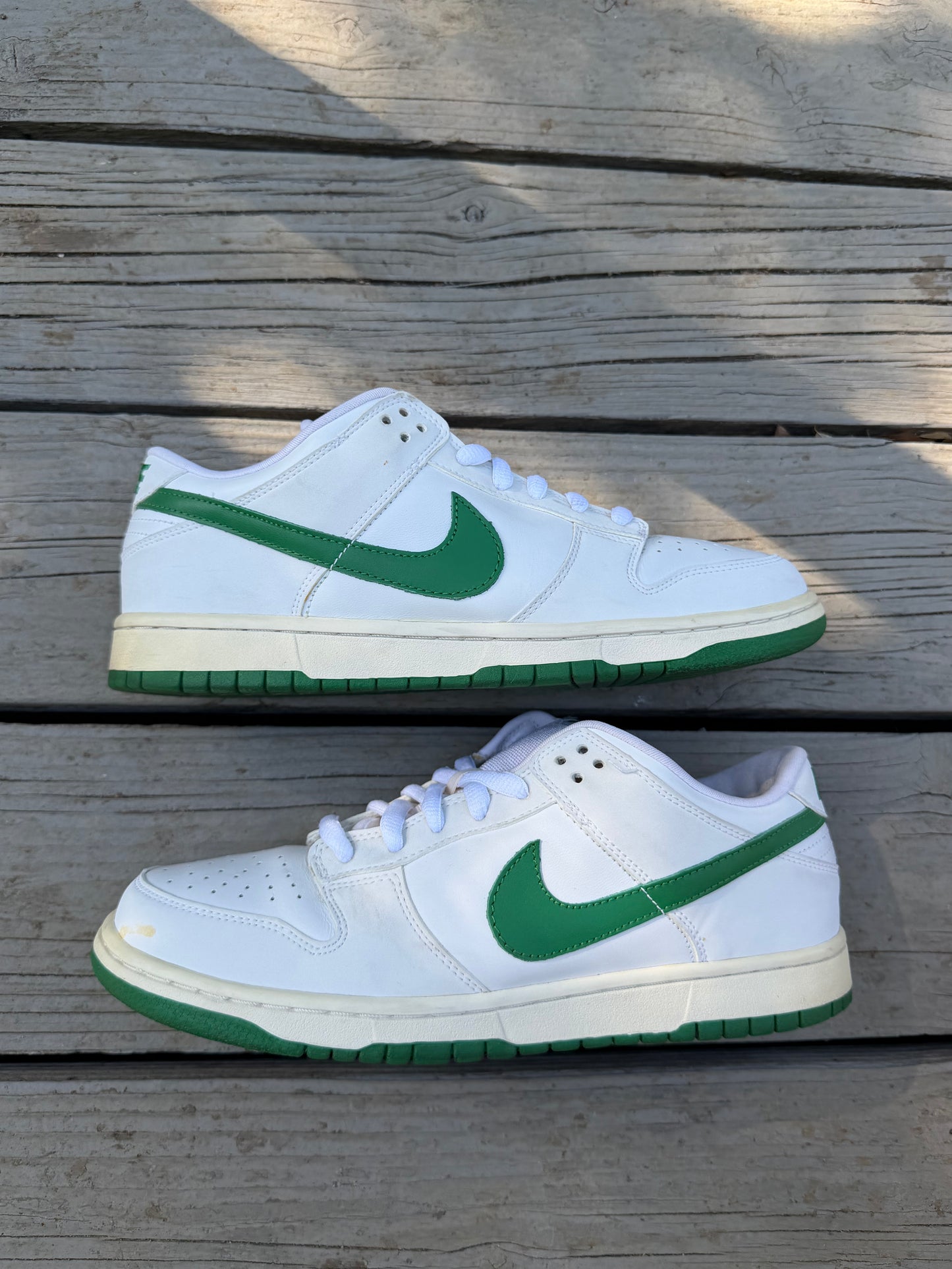 Size 9.5 - Nike Dunk Low Pro SB St. Patrick's Day