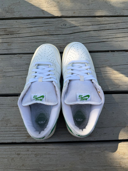 Size 9.5 - Nike Dunk Low Pro SB St. Patrick's Day