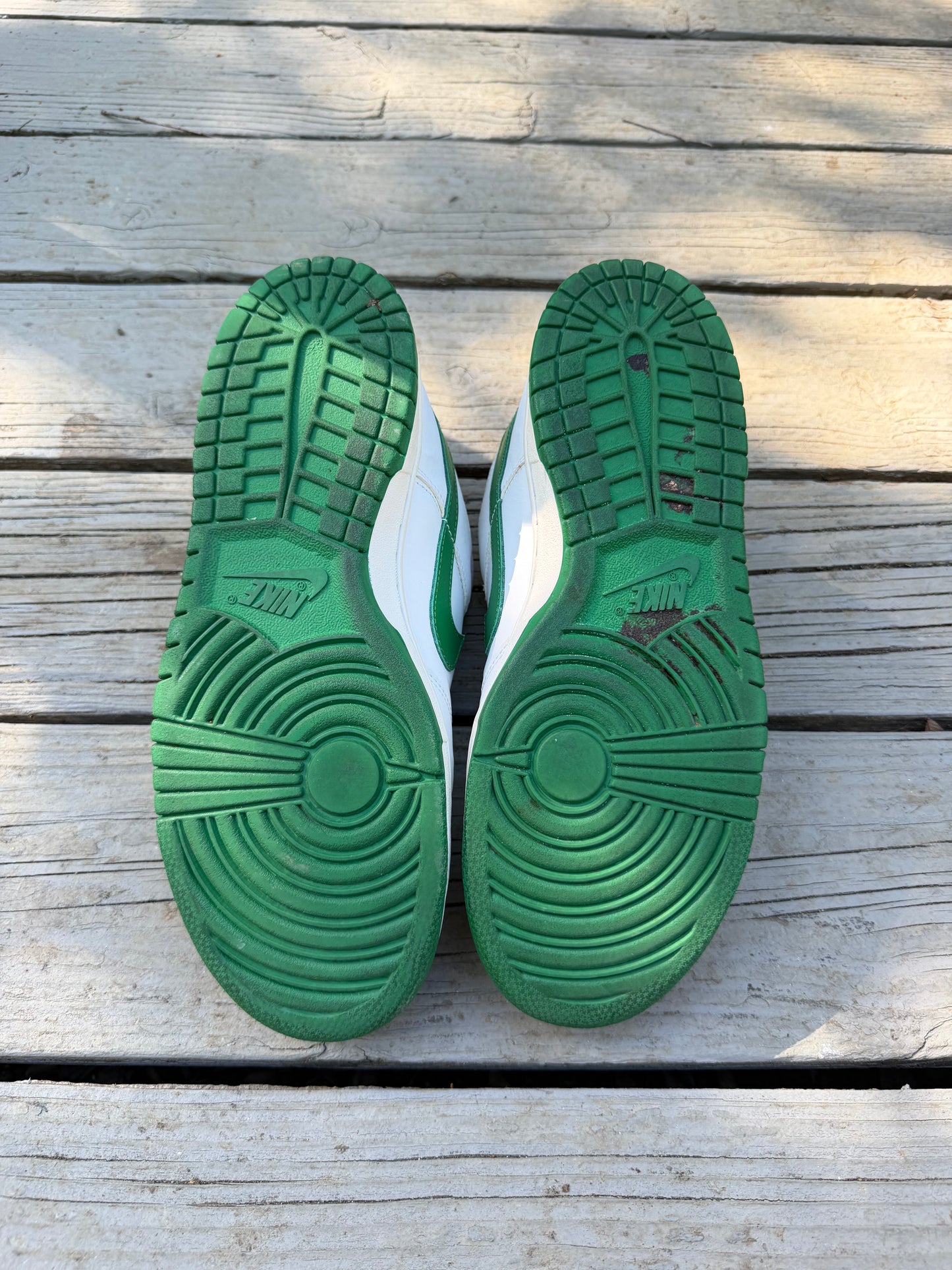 Size 9.5 - Nike Dunk Low Pro SB St. Patrick's Day
